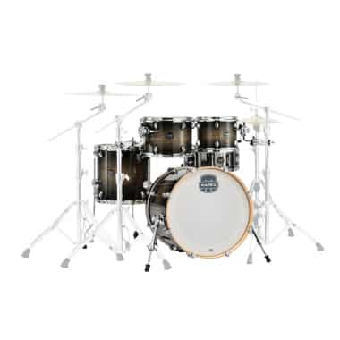 Mapex Armory 20in Fusion 5pc Shell Pack – Black Dawn 4