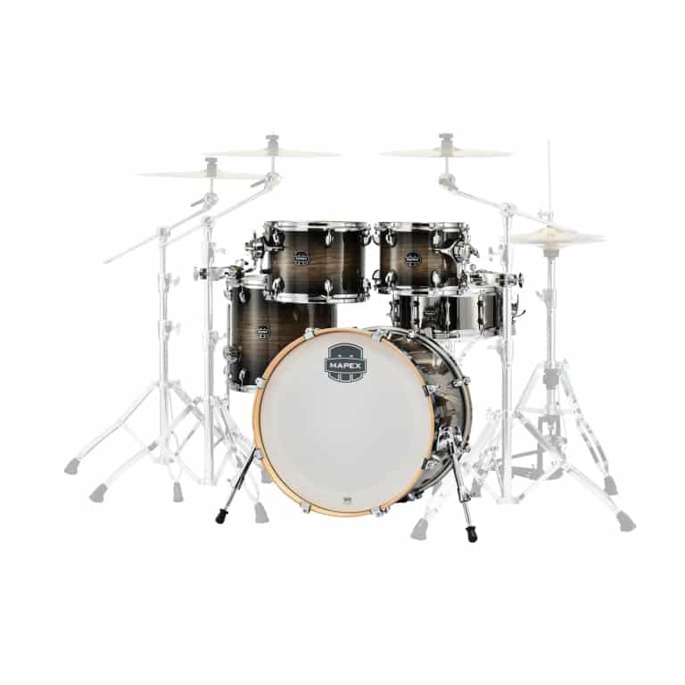 Mapex Armory 20in Fusion 5pc Shell Pack – Black Dawn 5