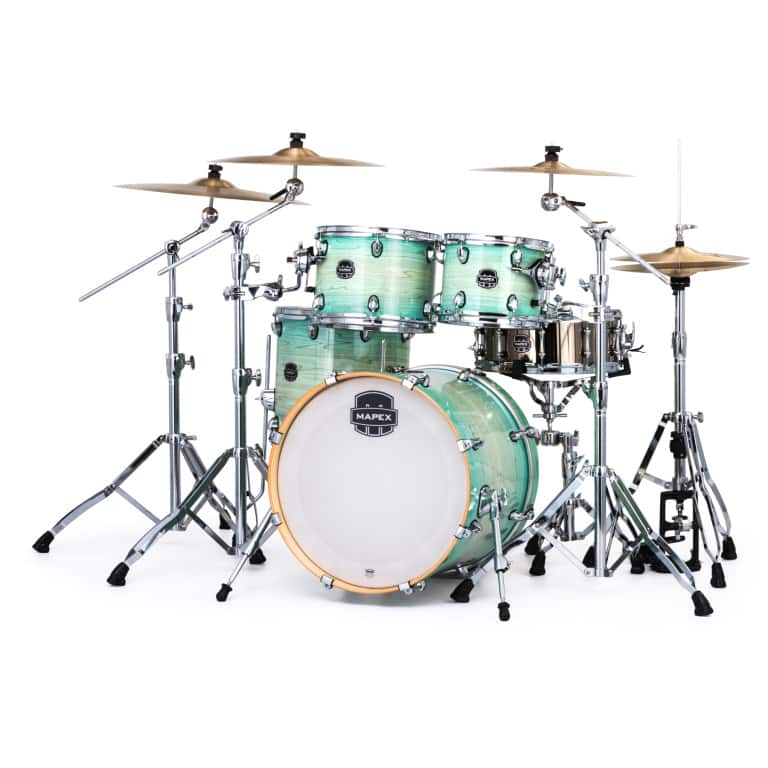 Mapex Armory 20in Fusion 5pc Shell Pack – Ultra Marine 5