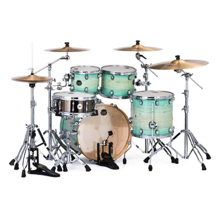 Mapex Armory 20in Fusion 5pc Shell Pack – Ultra Marine 6