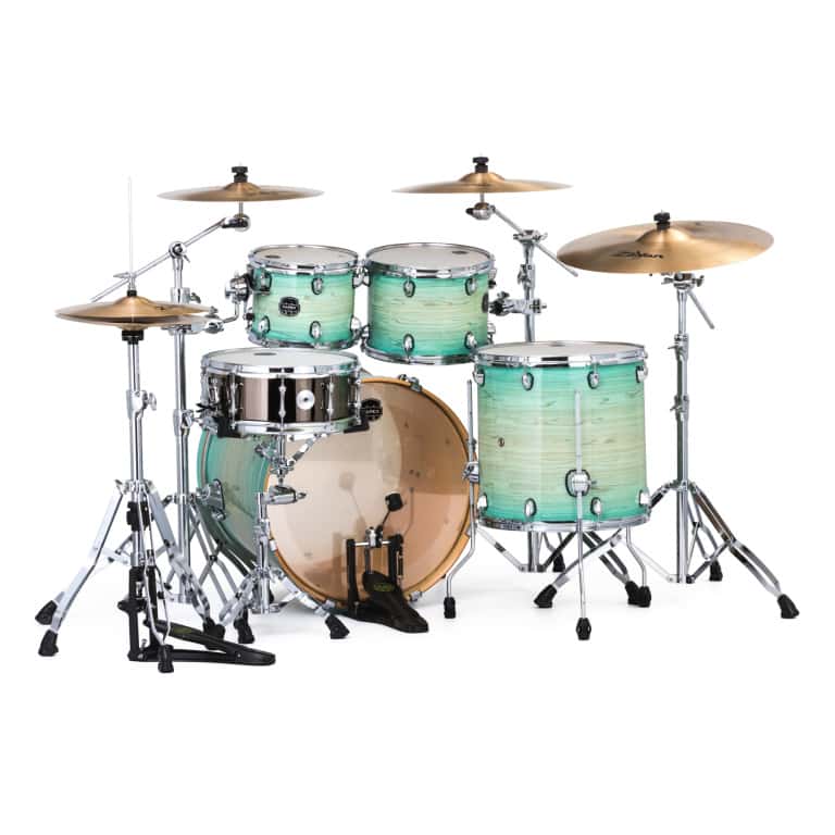 Mapex Armory 22in Rock Fusion 5pc Shell Pack – Ultramarine 6