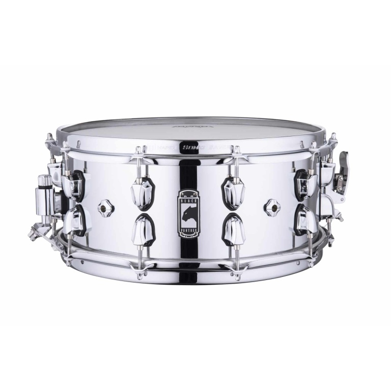 Mapex Black Panther Cyrus 14x6in Steel Snare