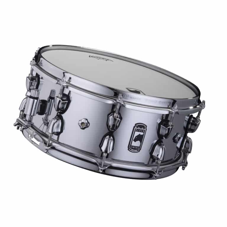 Mapex Black Panther Cyrus 14x6in Steel Snare 7