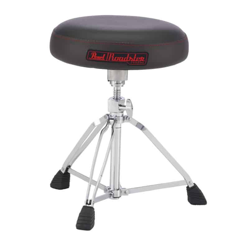 Pearl Roadster D-1500 Drum Throne – Vented Round Seat 4
