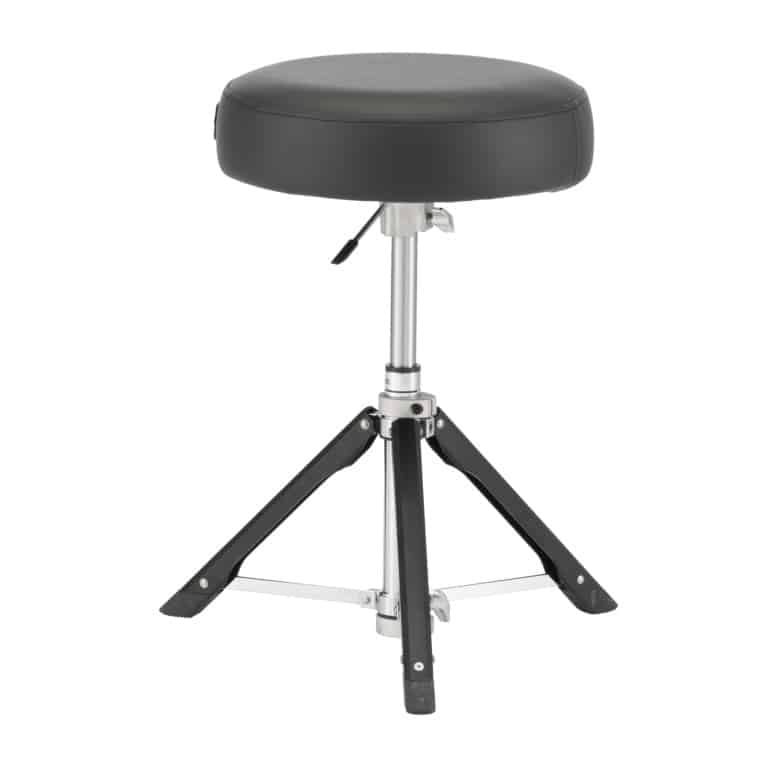 Pearl Roadster D-1500RGL Drum Throne – Round Seat Type 6