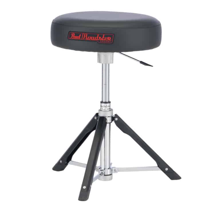 Pearl Roadster D-1500RGL Drum Throne – Round Seat Type 4