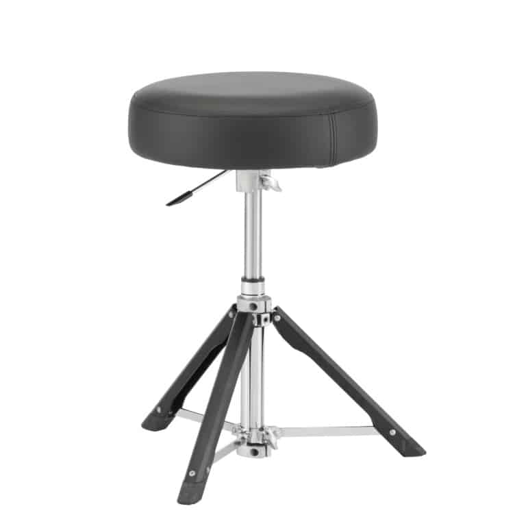 Pearl Roadster D-1500RGL Drum Throne – Round Seat Type 5