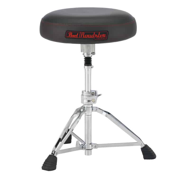 Pearl Roadster D-1500SP Drum Throne – Vented Round Seat 3