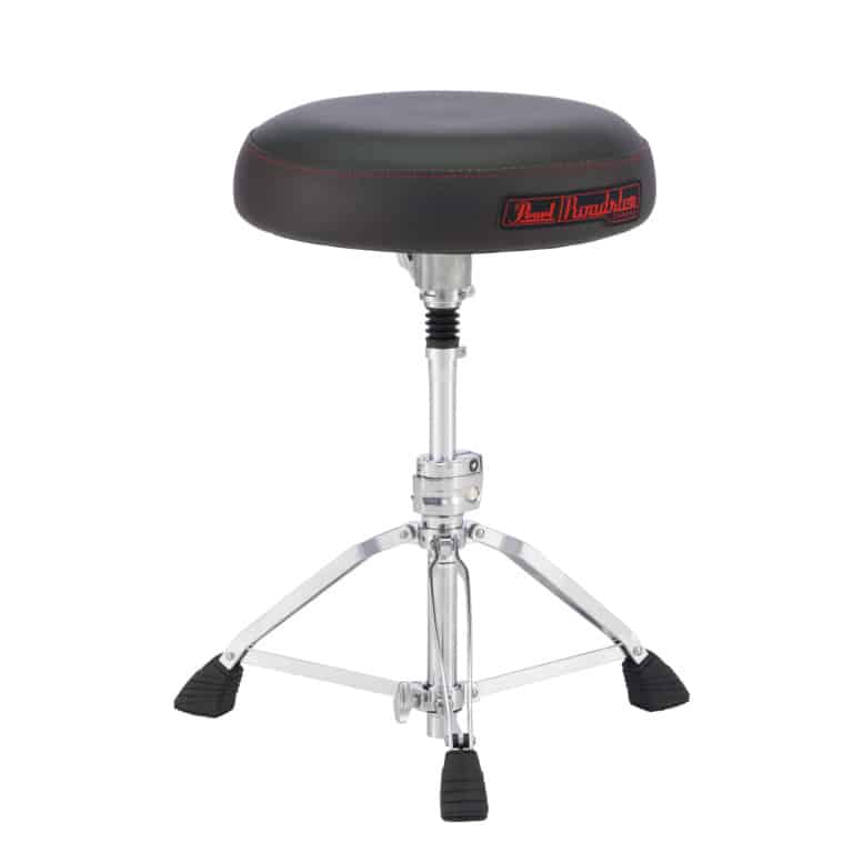 Pearl Roadster D-1500SP Drum Throne – Vented Round Seat 6