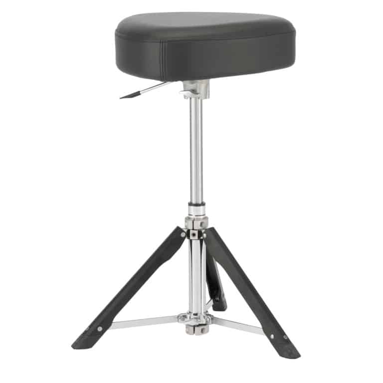 Pearl Roadster D-1500TGL Drum Throne – Trilateral Seat 7