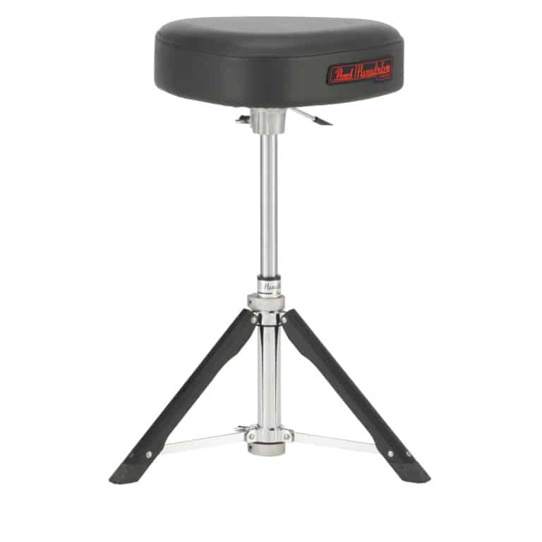 Pearl Roadster D-1500TGL Drum Throne – Trilateral Seat 4