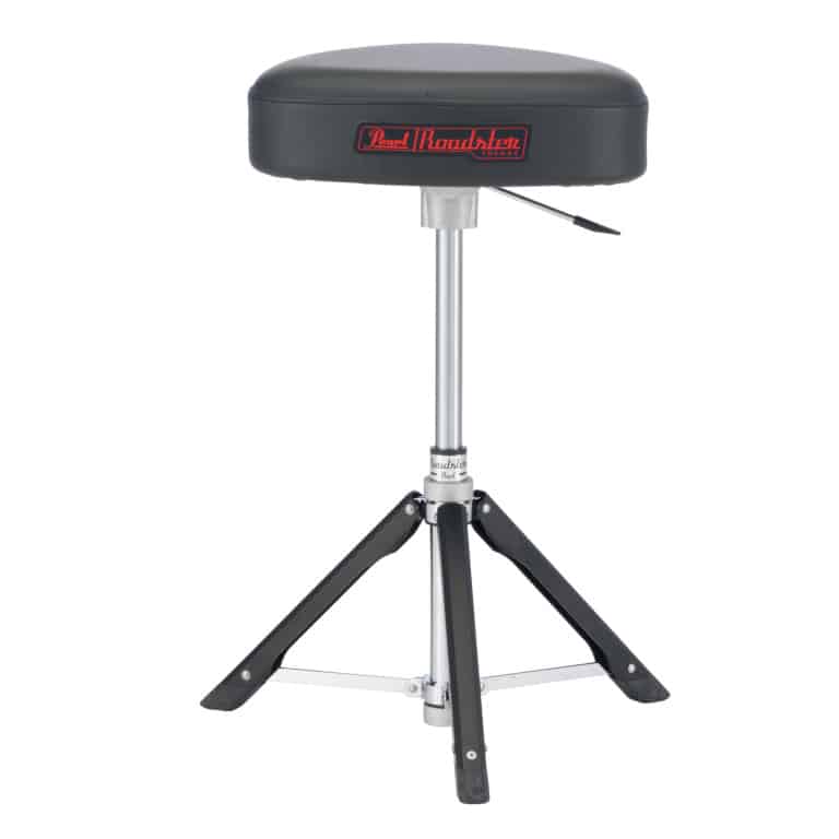 Pearl Roadster D-1500TGL Drum Throne – Trilateral Seat 5
