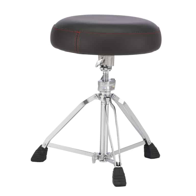 Pearl Roadster D-1500 Drum Throne – Vented Round Seat 6