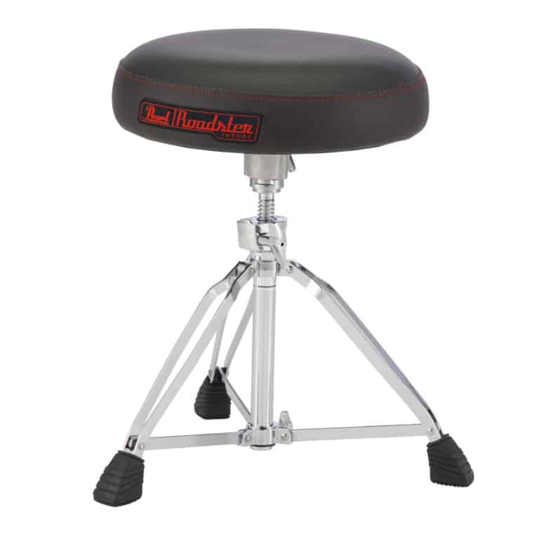 Pearl Roadster D-1500 Drum Throne – Vented Round Seat 5