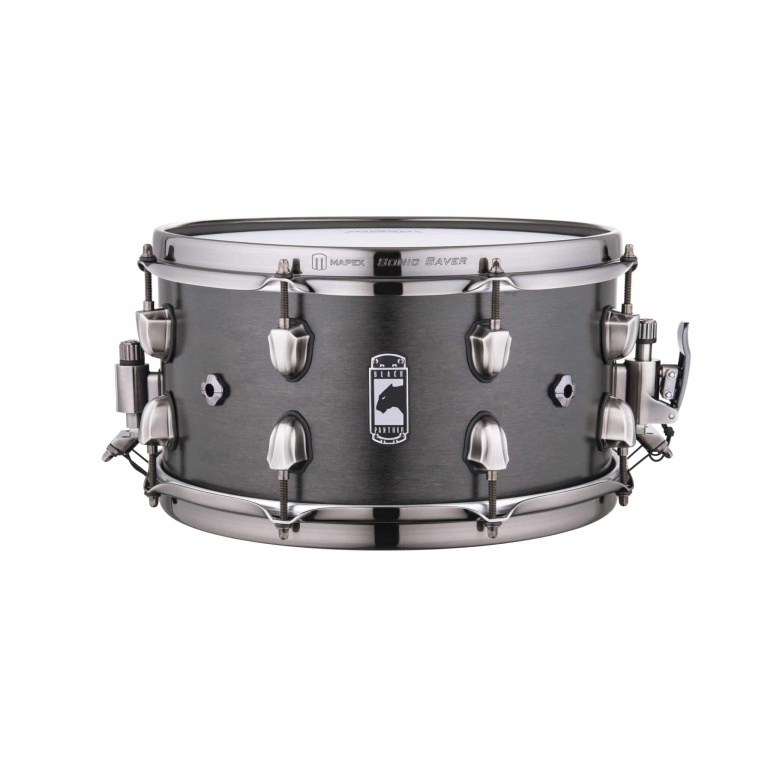 Mapex Black Panther Hydro 13x7in Maple Snare 3