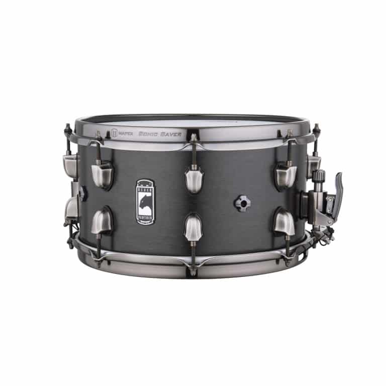 Mapex Black Panther Hydro 13x7in Maple Snare 5