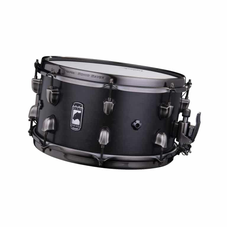 Mapex Black Panther Hydro 13x7in Maple Snare 6