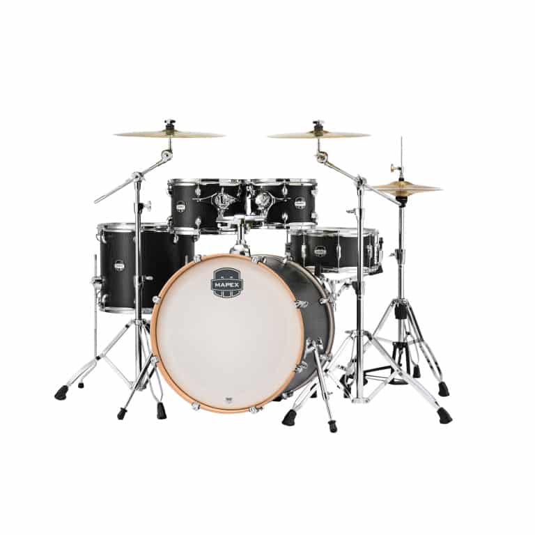 Mapex Mars Rock Fusion 5pc Shell Pack – Nightwood