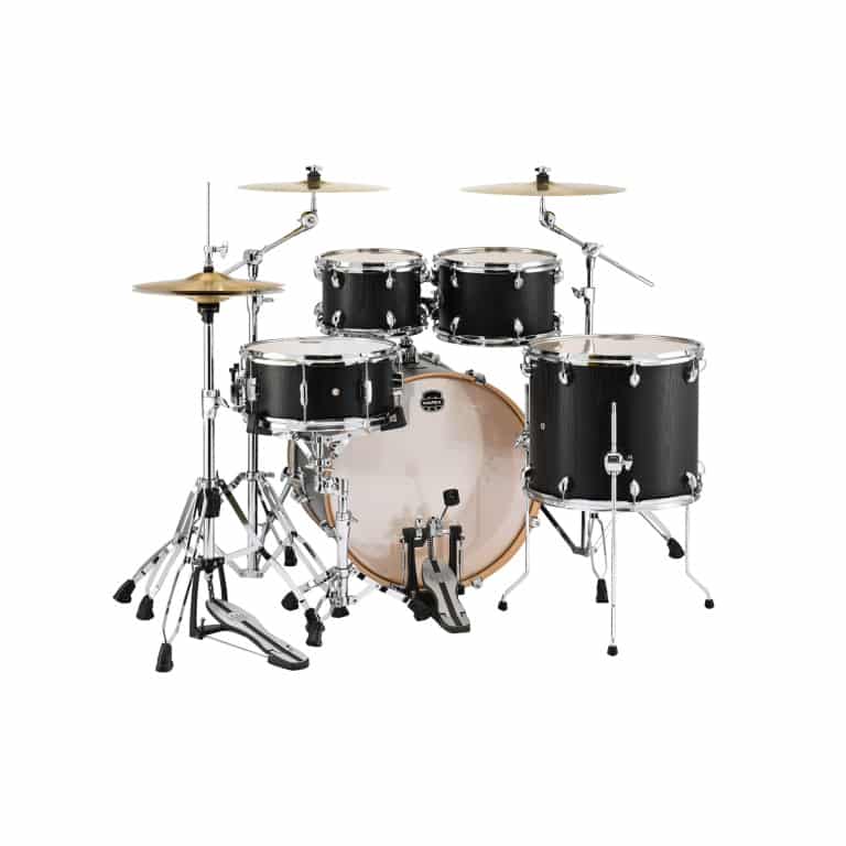 Mapex Mars Rock Fusion 5pc Shell Pack – Nightwood