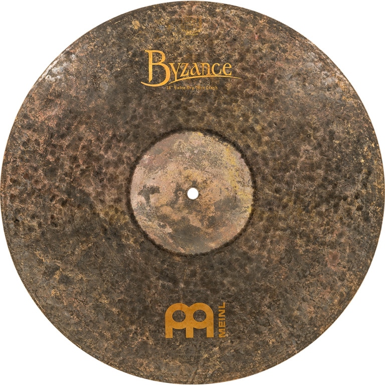 Meinl Byzance Mike Johnston Cymbal Set 10