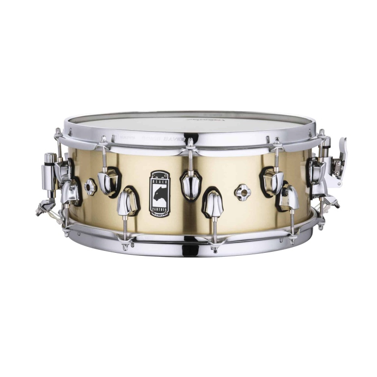 Mapex Black Panther Metallion 14×5.5in Brass Snare