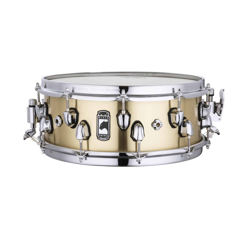 Mapex Black Panther Metallion 14×5.5in Brass Snare 4