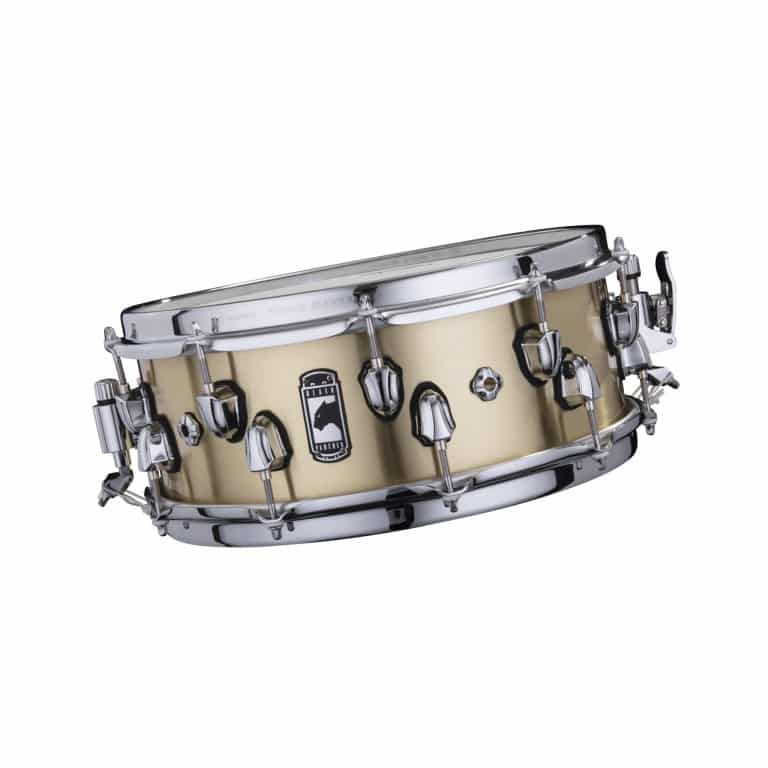 Mapex Black Panther Metallion 14×5.5in Brass Snare