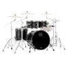 Mapex Saturn Classic 20in 4pc Shell Pack – Satin Black 6