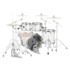 Mapex Saturn Classic 20in 4pc Shell Pack – Satin White 7