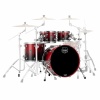 Mapex Saturn Classic 22in 4pc Shell Pack – Scarlet Fade 6