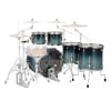 Mapex Saturn Classic 22in 5pc Shell Pack – Teal Blue Fade 7