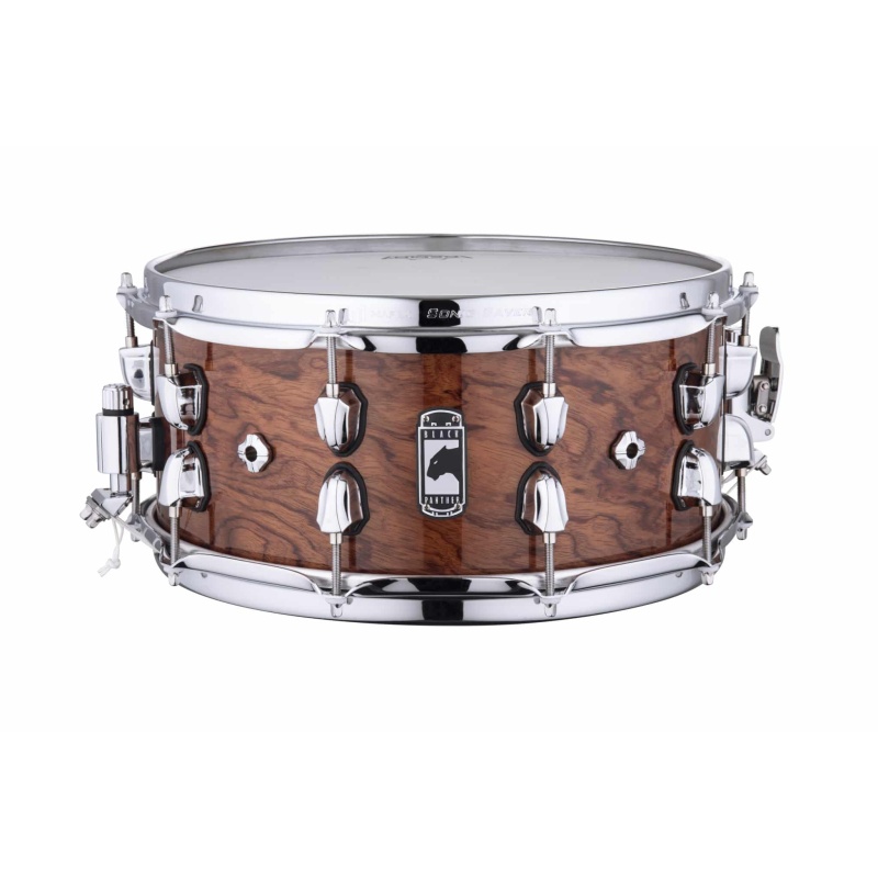 Mapex Black Panther Shadow 14×6.5in Birch/Walnut Snare 4