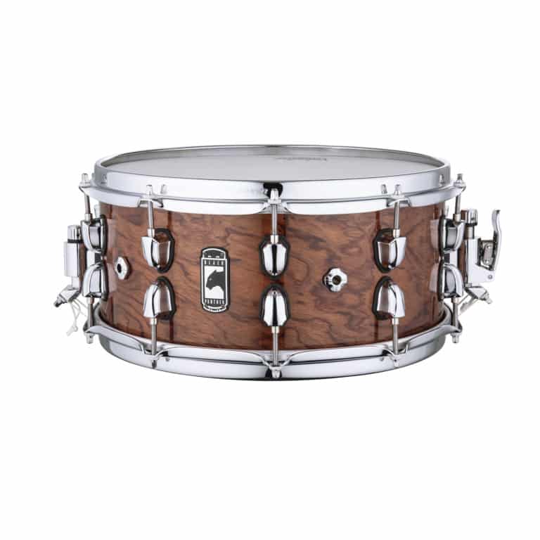 Mapex Black Panther Shadow 14×6.5in Birch/Walnut Snare 5
