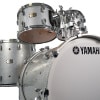 Yamaha Absolute Hybrid Maple 22in 4pc Shell Pack – Silver Sparkle 23