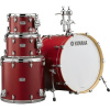 Yamaha Tour Custom 20in 4pc Shell Pack – Candy Apple Satin 7