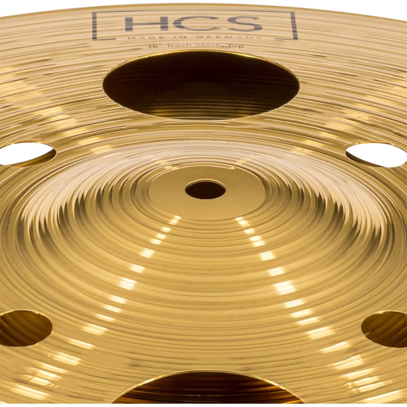 Meinl HCS 16in Trash Stack Cymbal - Image 4
