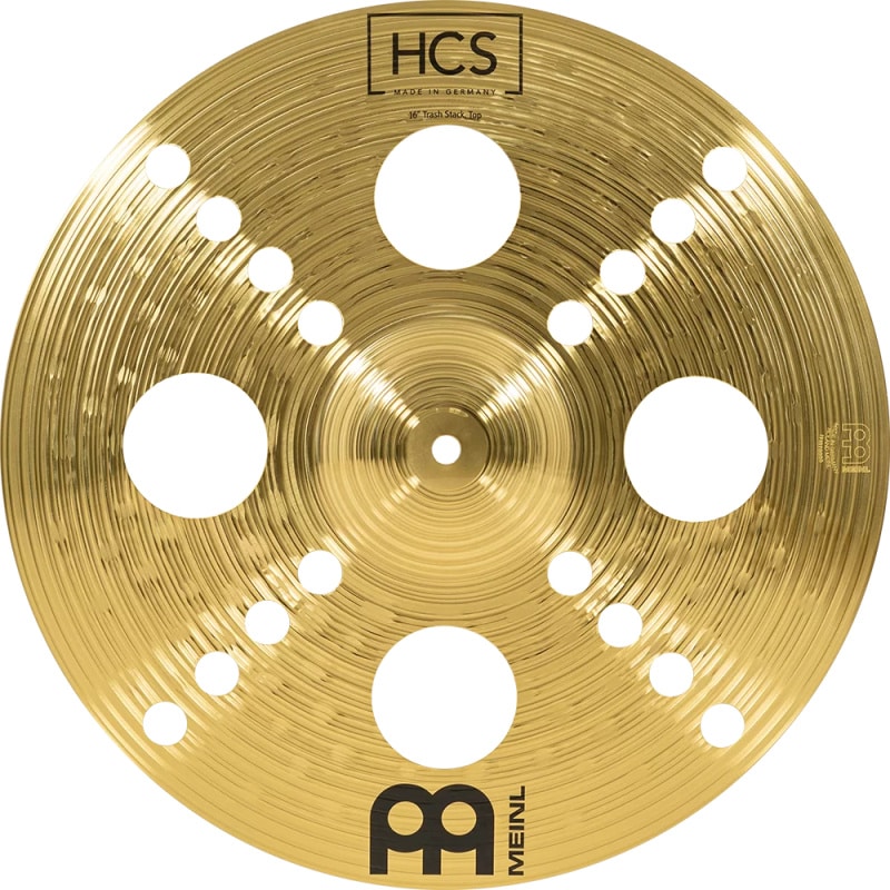 Meinl HCS 16in Trash Stack Cymbal - Image 5