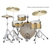 Yamaha Stage Custom Hip 20in 4pc Shell Pack – Natural Wood 9