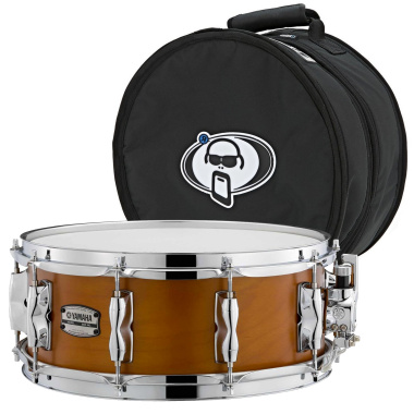 Yamaha Recording Custom 14×5.5in Snare – Real Wood