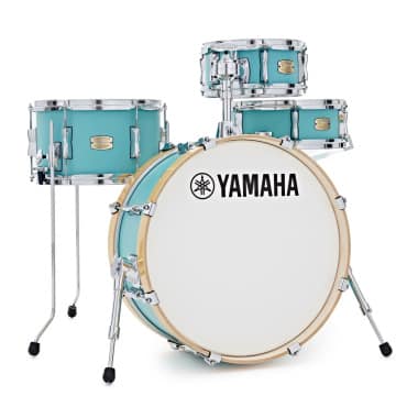 Yamaha Stage Custom Hip 20in 4pc Shell Pack – Matte Surf Green