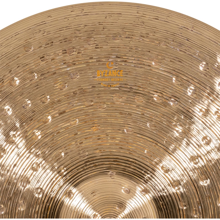 Meinl Byzance Foundry Reserve 24in Ride 9