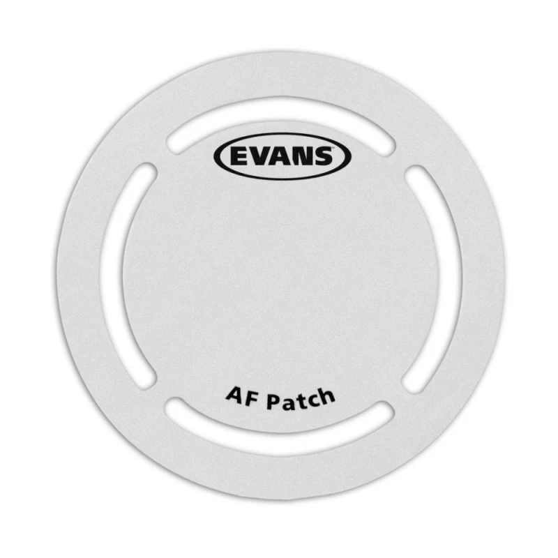 Evans AF Single Pedal Patch