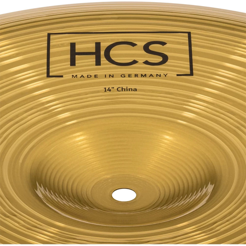 Meinl HCS 14in China Cymbal 8