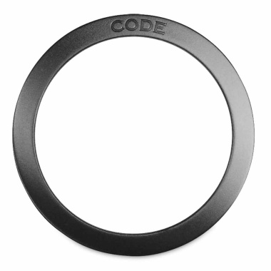 CODE 4in Black Port Hole