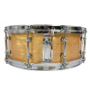 Ludwig Classic Maple 14x5in Snare W/Tube Lugs – Aged Onyx 11