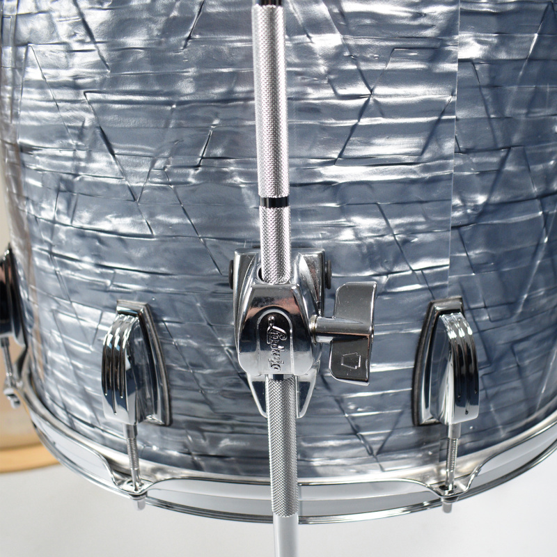 Ludwig Classic Maple 24in 3pc Shell Pack – Sky Blue Pearl 12