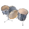Ludwig Classic Maple 24in 3pc Shell Pack – Sky Blue Pearl 19