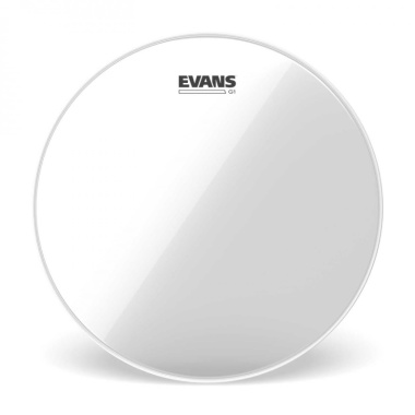 Evans G1 6in Clear Drum Head