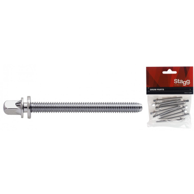 Stagg 58mm Tension Rods 10 Pack