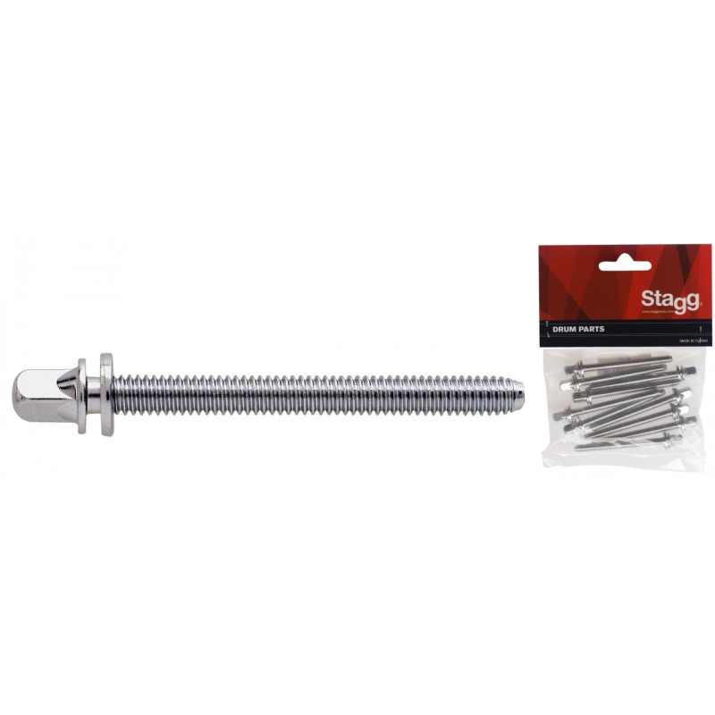 Stagg 58mm Tension Rods 10 Pack 3
